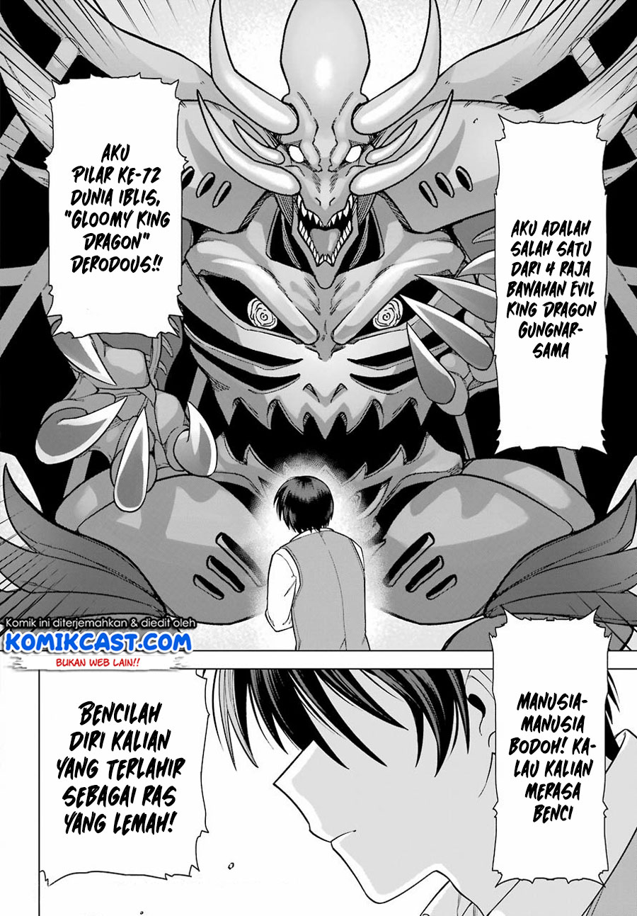 Kono Yuusha Moto Maou Ni Tsuki Chapter 01.2 Gambar 18