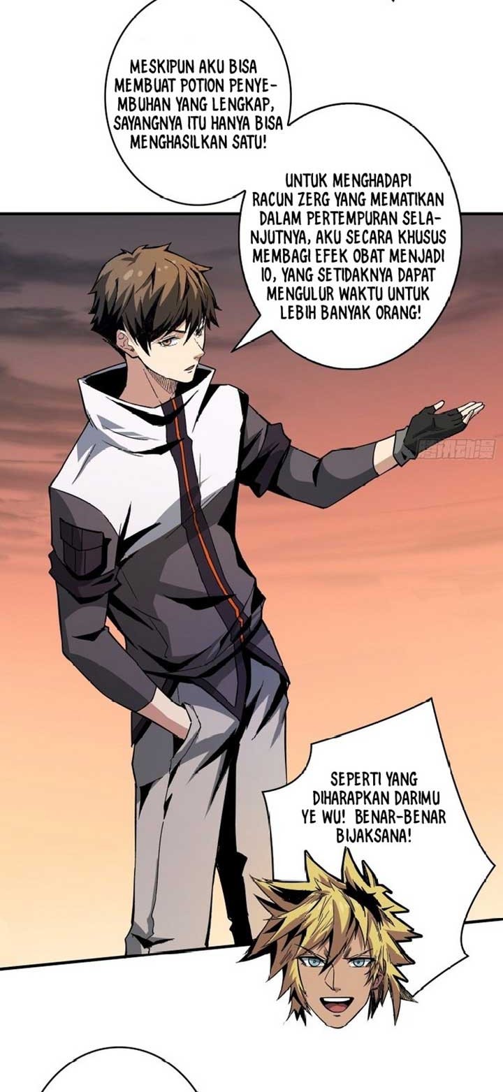 King Account At The Start Chapter 148 Gambar 13