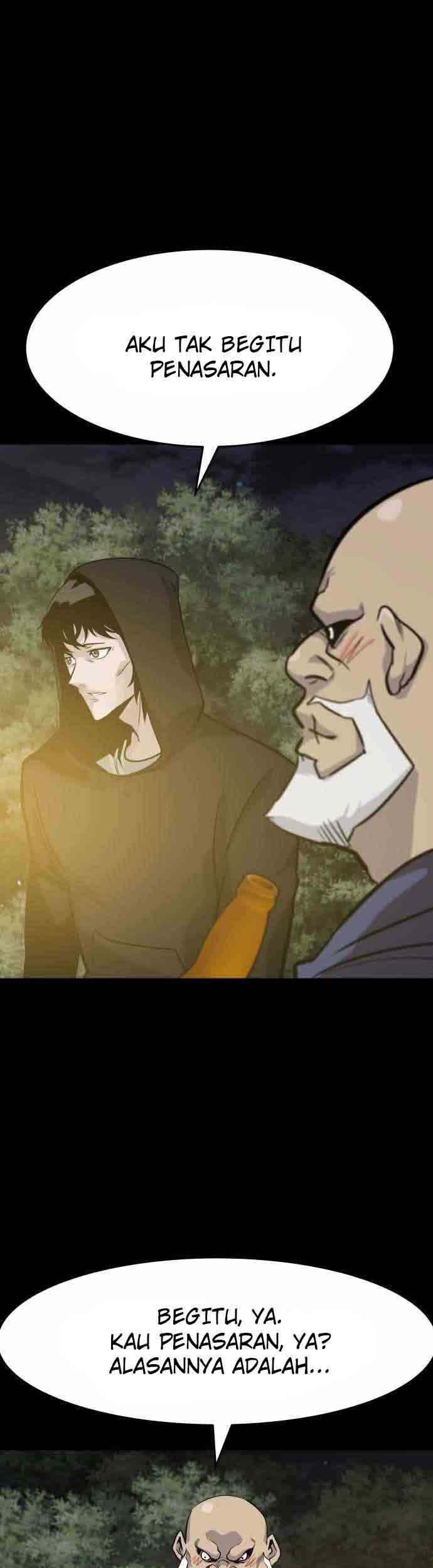 All Rounder Chapter 36 halaman 49