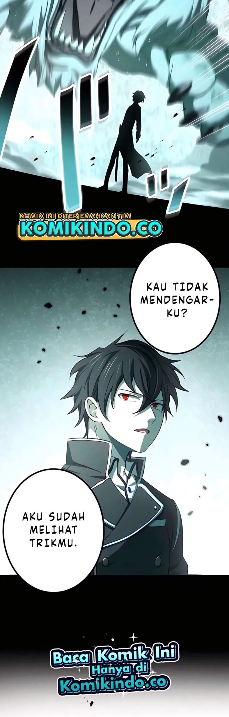 The Reincarnation of the Forbidden Archmage Chapter 14 Gambar 32