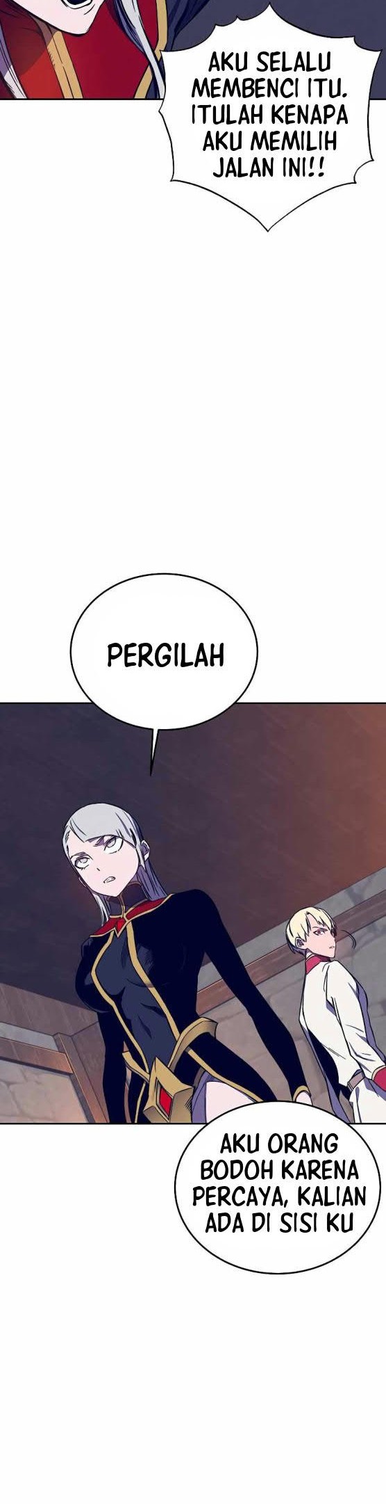 X Ash Chapter 36 halaman 24