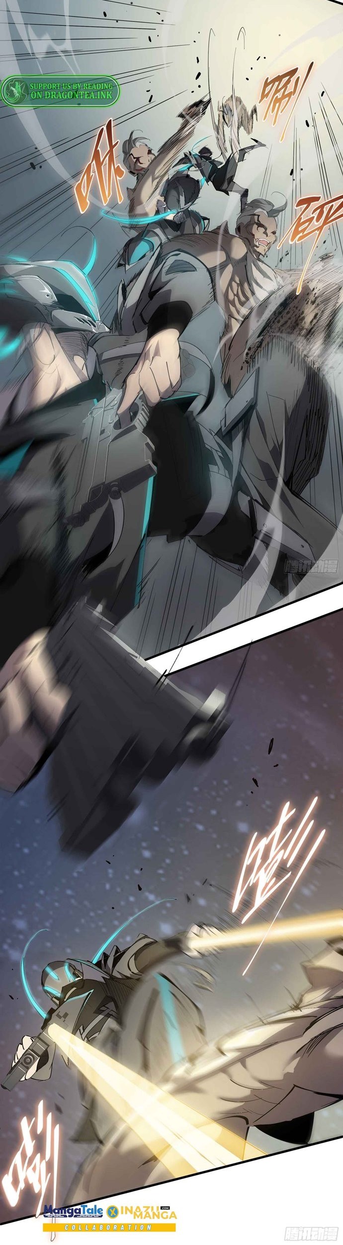 Star Prison Chapter 2 halaman 31