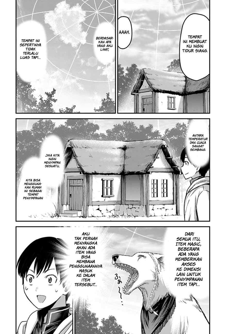 The Beast Tamer was Fired from his Childhood Friends’ S-Rank Party Chapter 02 Gambar 19