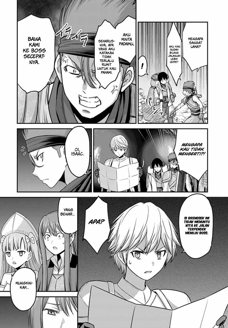 The Beast Tamer was Fired from his Childhood Friends’ S-Rank Party Chapter 1 – halaman 23