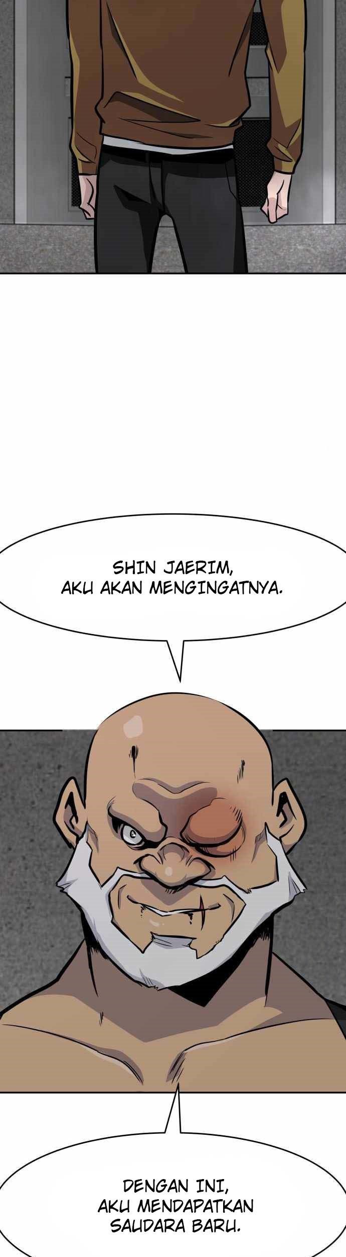 All Rounder Chapter 37 halaman 50