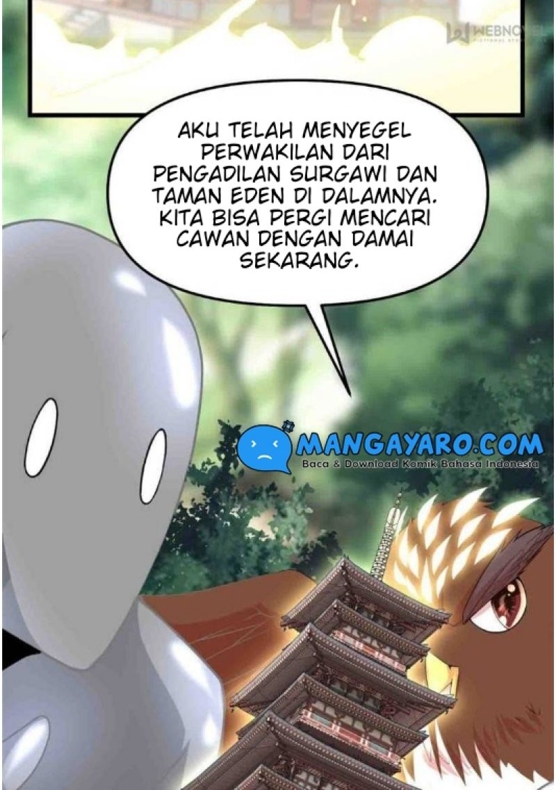 I Might Be A Fake Cultivator Chapter 131 Gambar 13