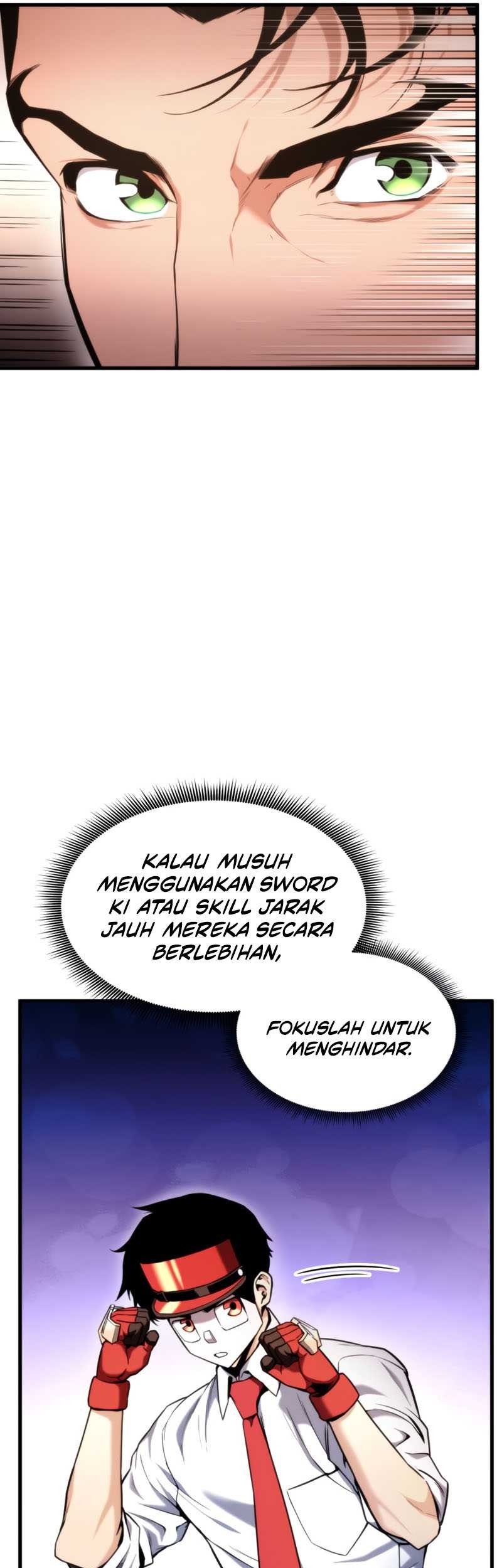 Ranker’s Return (Remake) Chapter 69 Gambar 42
