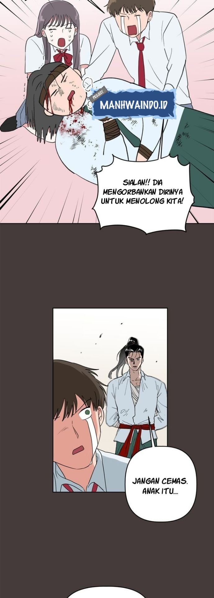Deadly VS Romance (Lethal Romance) Chapter 30 Gambar 22