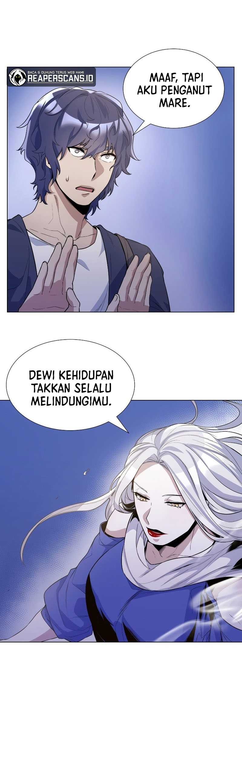 Overbearing Tyrant Chapter 33 halaman 28