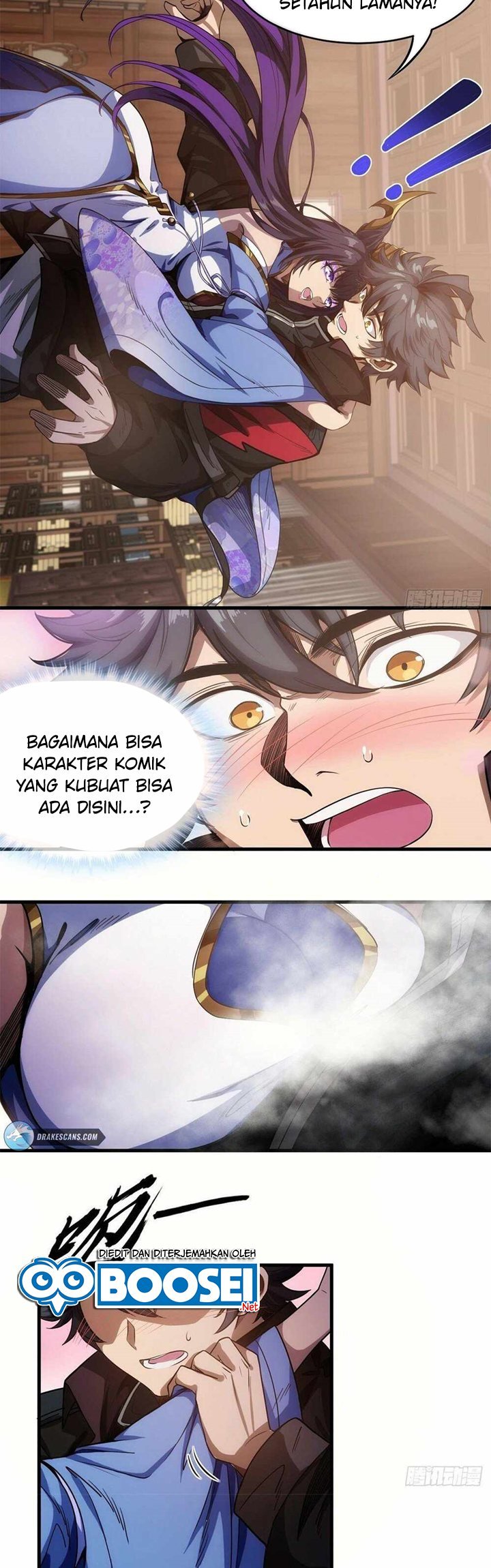 Devil’s Advent Chapter 1 halaman 15