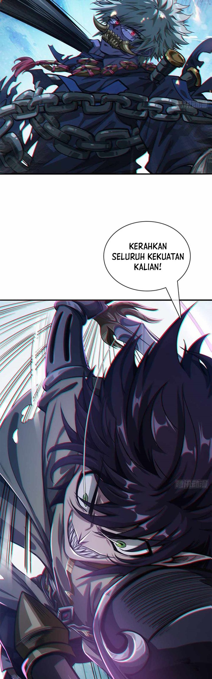 Devil’s Advent Chapter .1 halaman 15