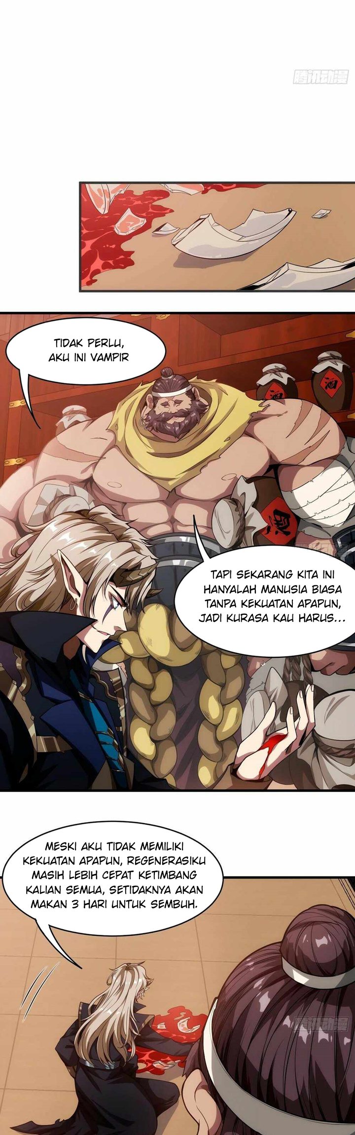 Devil’s Advent Chapter 2 halaman 12