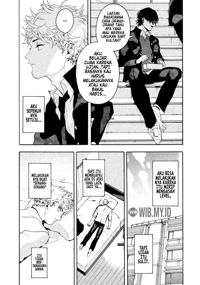 Blue Period Chapter 2 halaman 29
