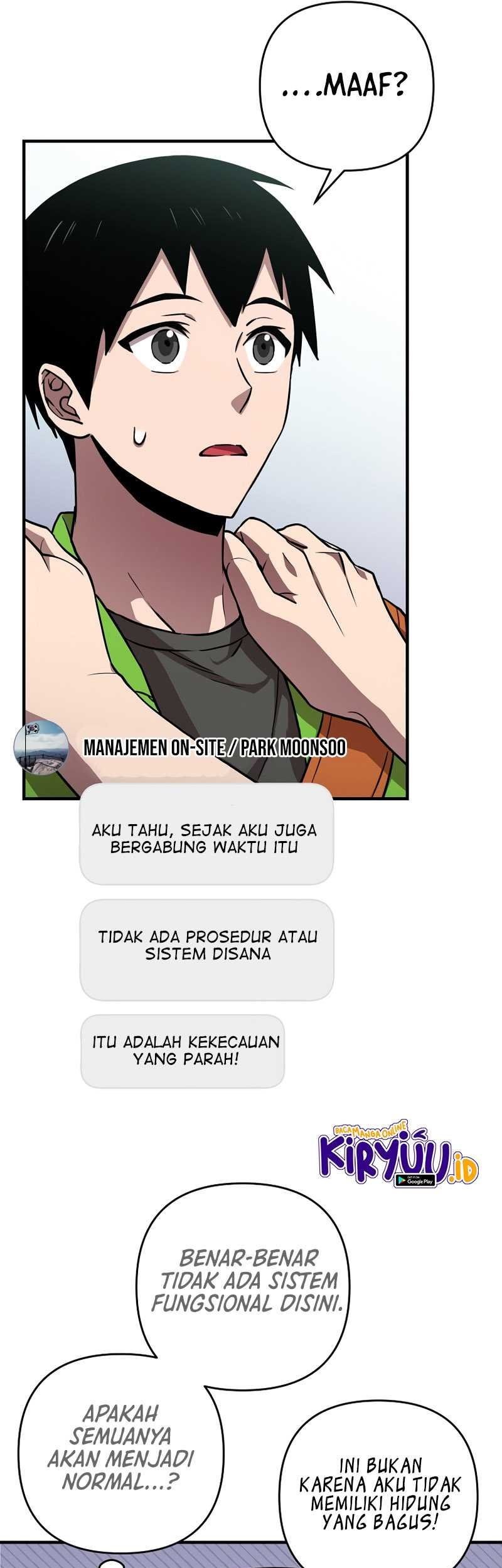 Cursed Manager’s Regression Chapter 5 halaman 38