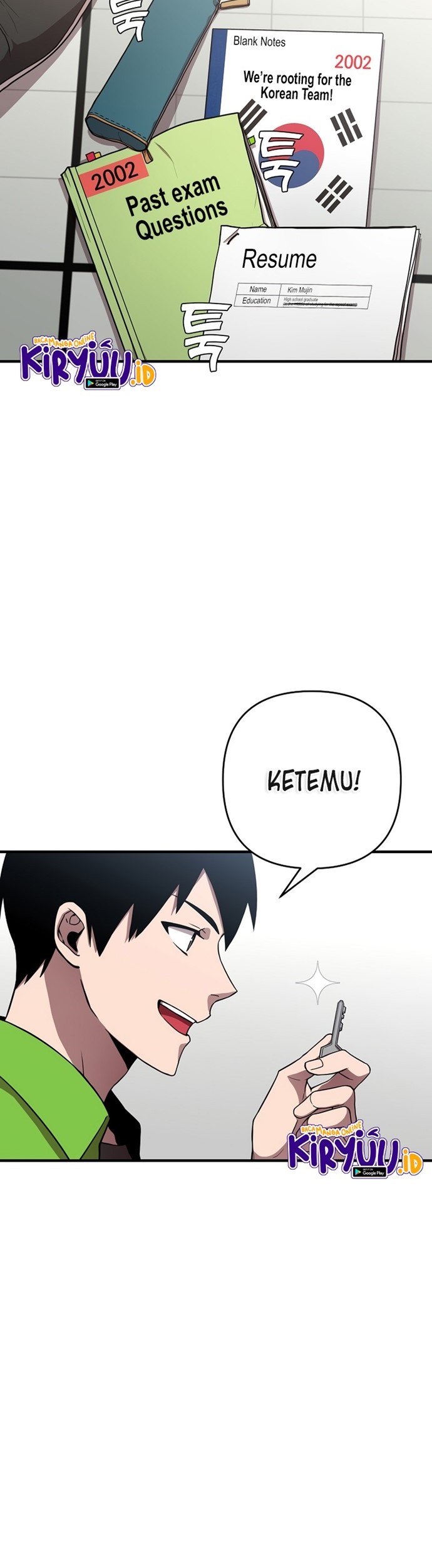 Cursed Manager’s Regression Chapter 3 halaman 29