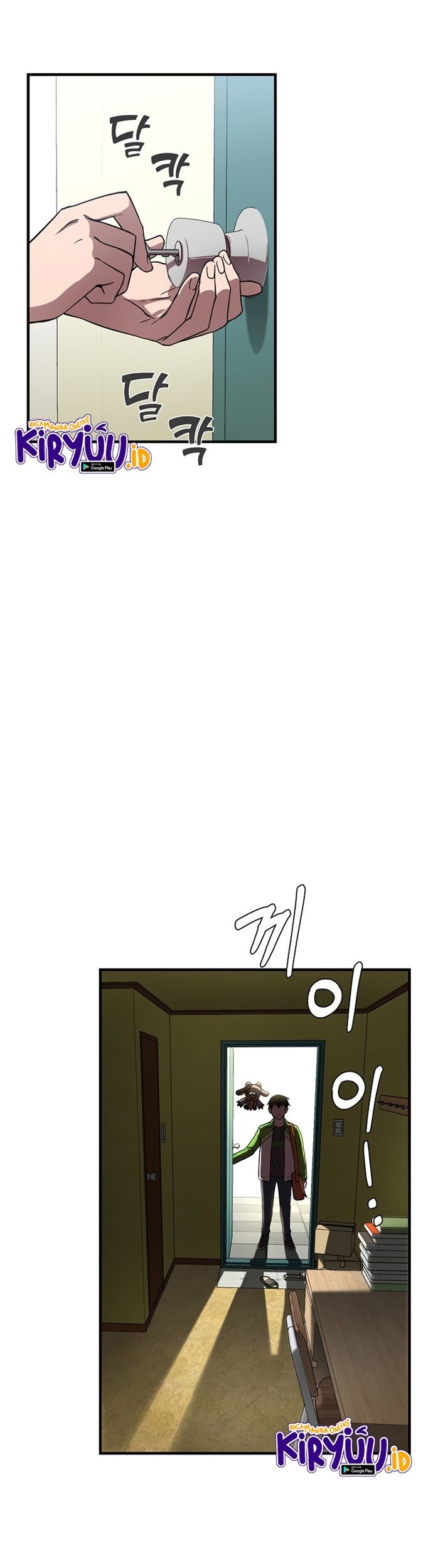 Cursed Manager’s Regression Chapter 3 halaman 30