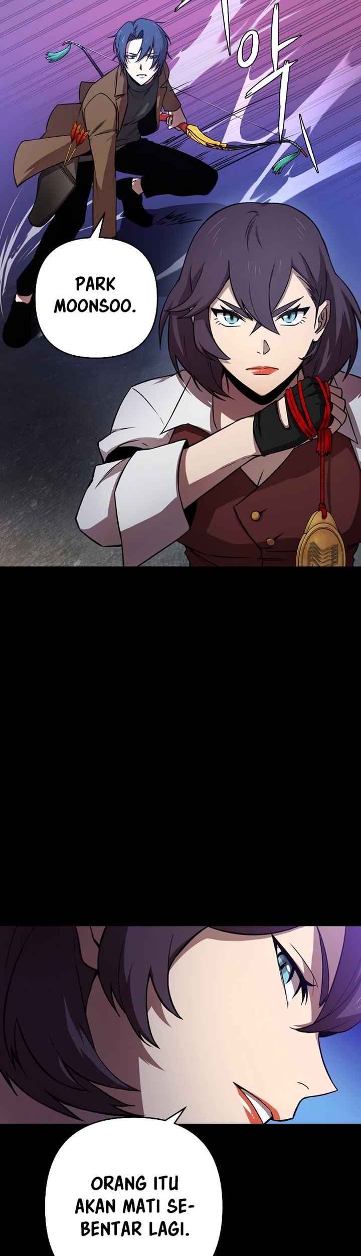 Cursed Manager’s Regression Chapter 2 halaman 30