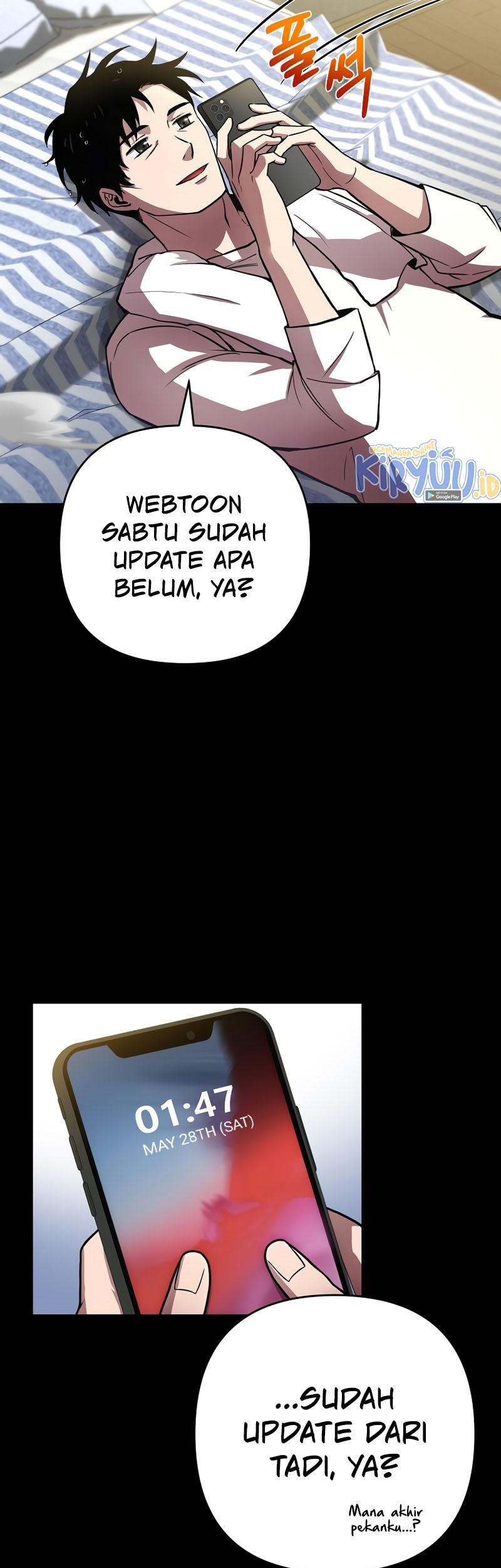 Cursed Manager’s Regression Chapter 1 halaman 39