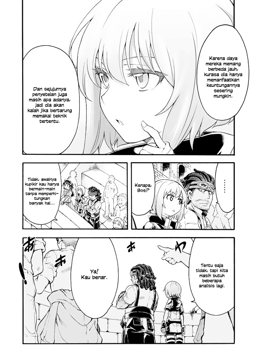 Knight’s & Magic Chapter 21 Gambar 12