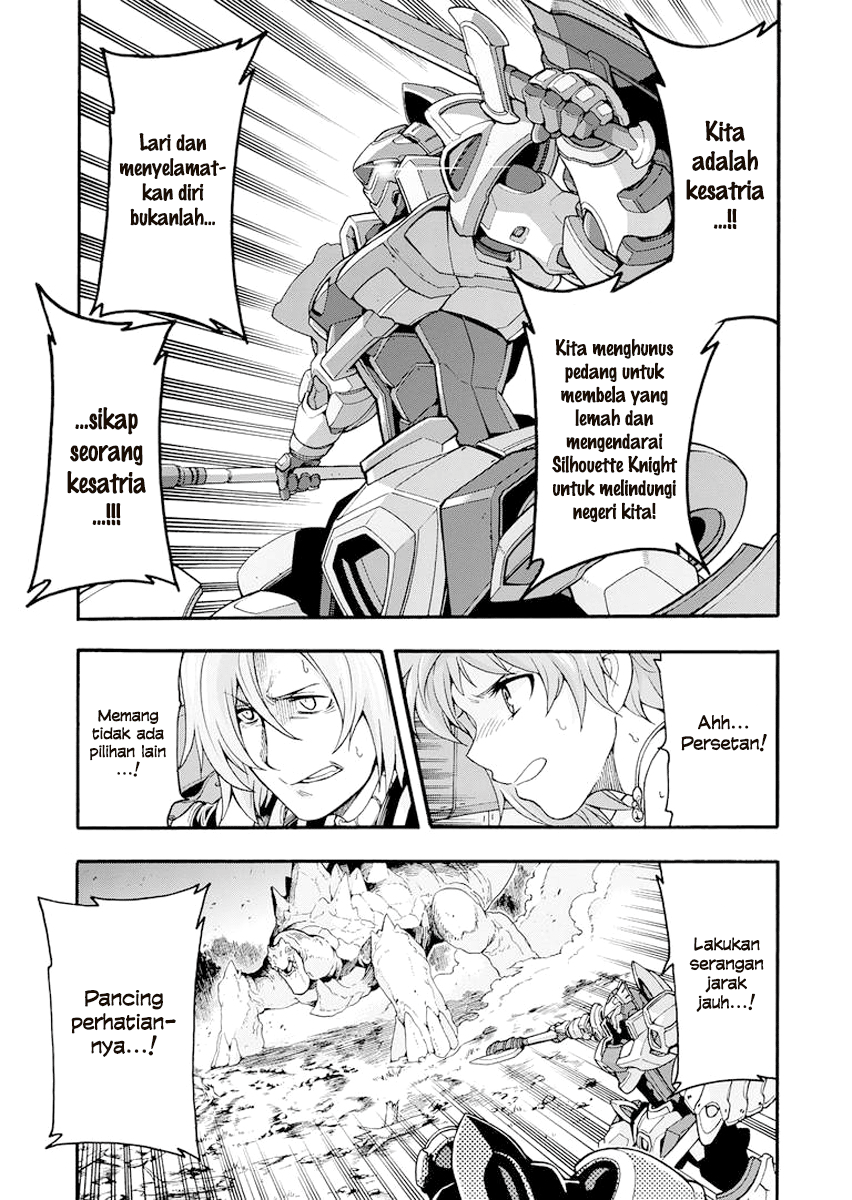 Knight’s & Magic Chapter 10 Gambar 12