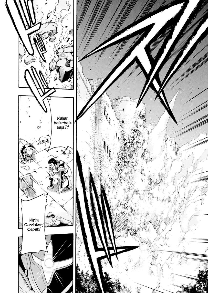 Knight’s & Magic Chapter 07 Gambar 12