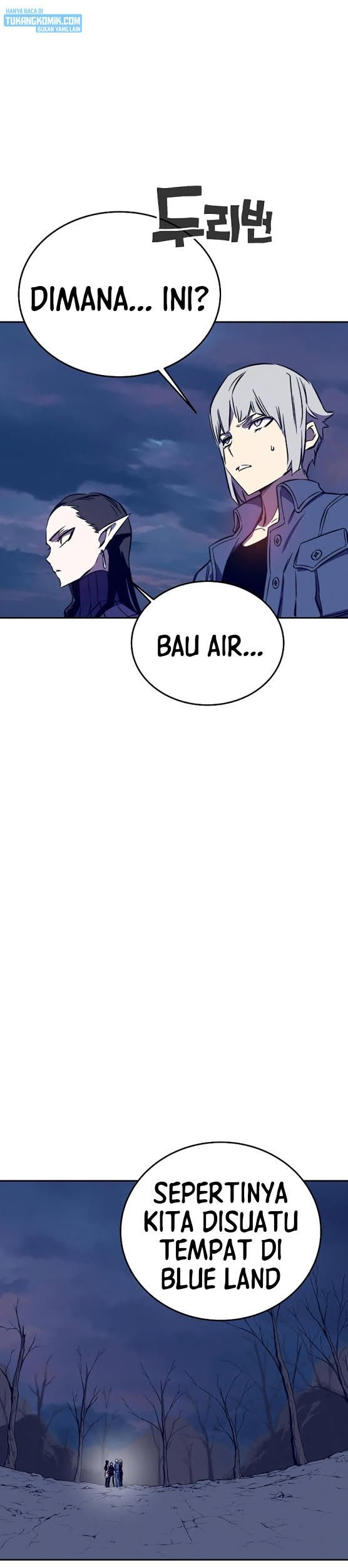 X Ash Chapter 38 halaman 37