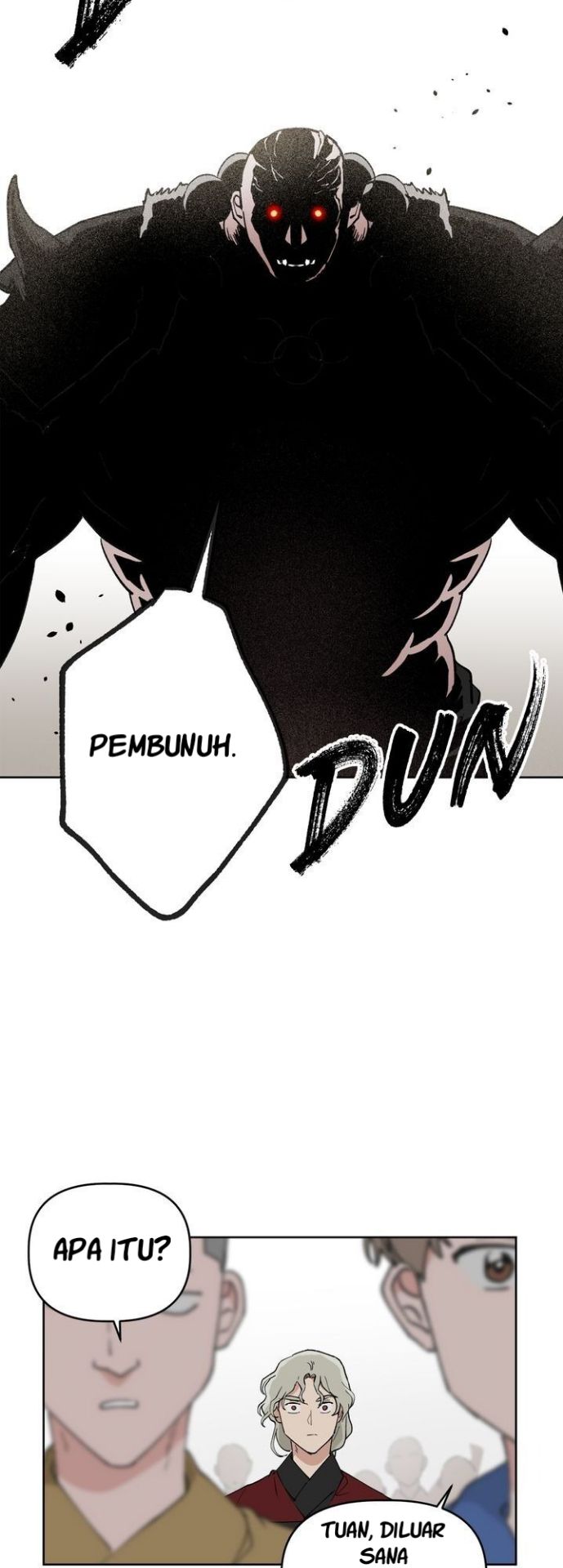 Deadly VS Romance (Lethal Romance) Chapter 39 Gambar 21