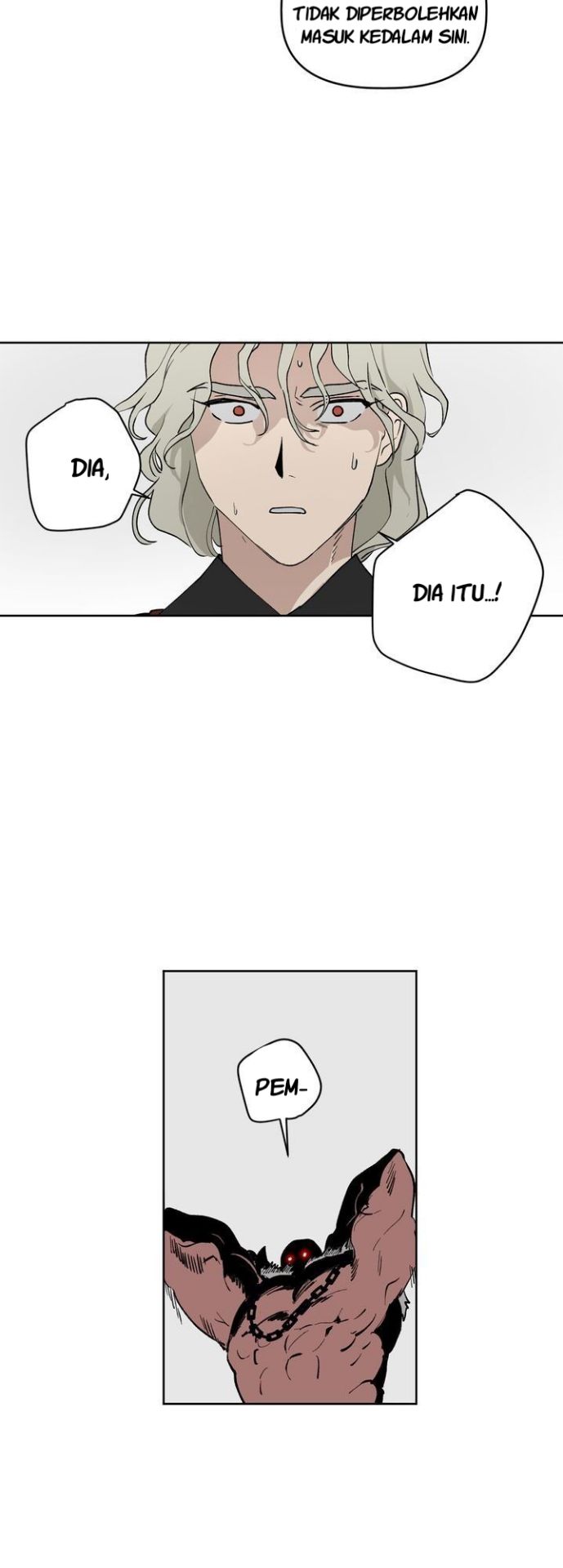 Deadly VS Romance (Lethal Romance) Chapter 39 Gambar 22