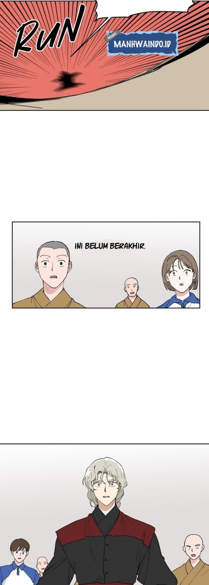 Deadly VS Romance (Lethal Romance) Chapter 40 Gambar 23