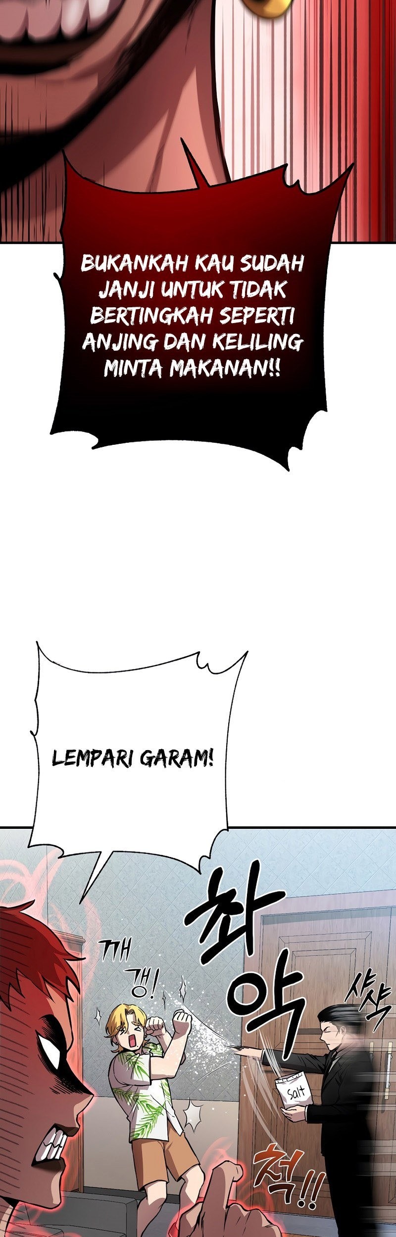Cursed Manager’s Regression Chapter 6 halaman 40