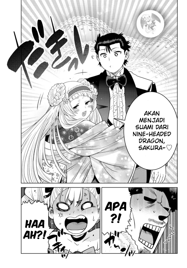 Ochikobore Datta Ani Ga Jitsuha Saikyou: Shijou Saikyou No Yuusha Wa Tensei-shi, Gakuen De Mujikaku Ni Musou Suru Chapter 09 Gambar 28