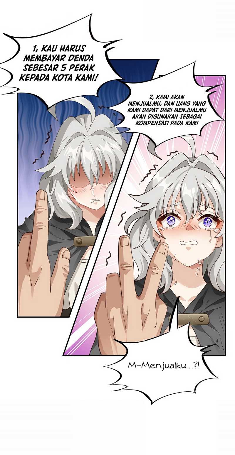 Money Is Justice Chapter 7 halaman 21