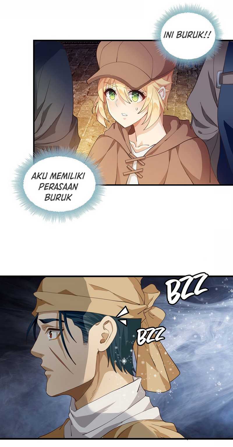 Money Is Justice Chapter 7 halaman 22