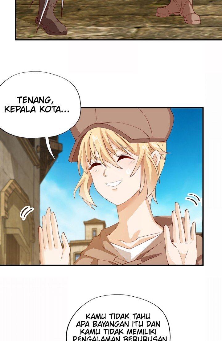 Money Is Justice Chapter 06 Gambar 34