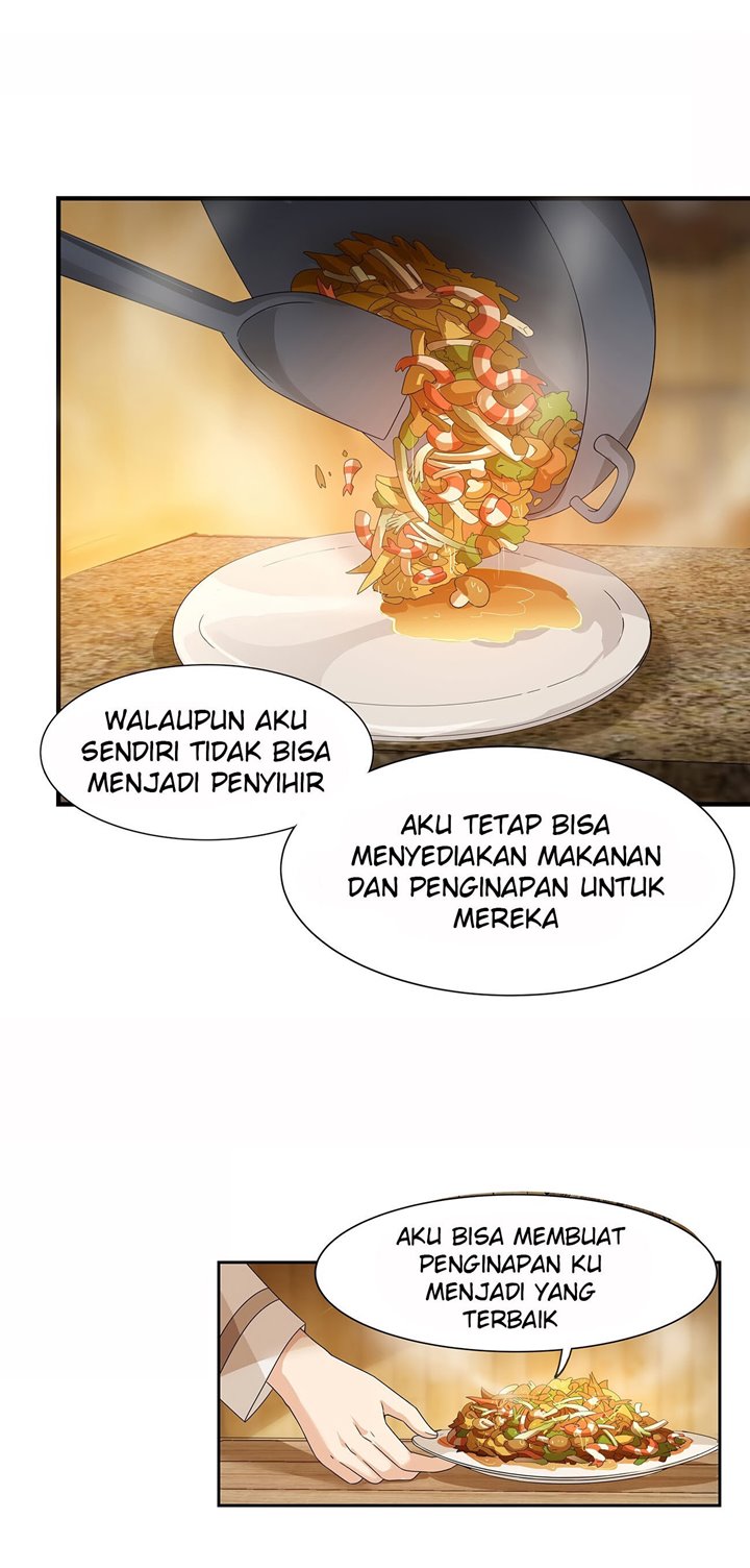 Money Is Justice Chapter 5 halaman 28