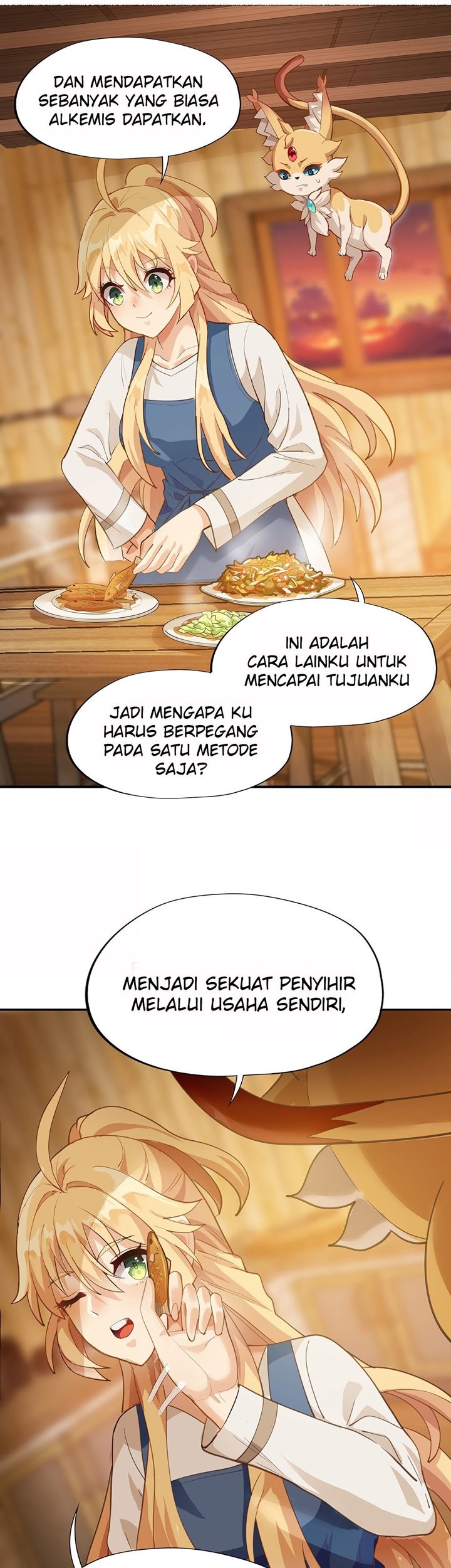 Money Is Justice Chapter 5 halaman 29