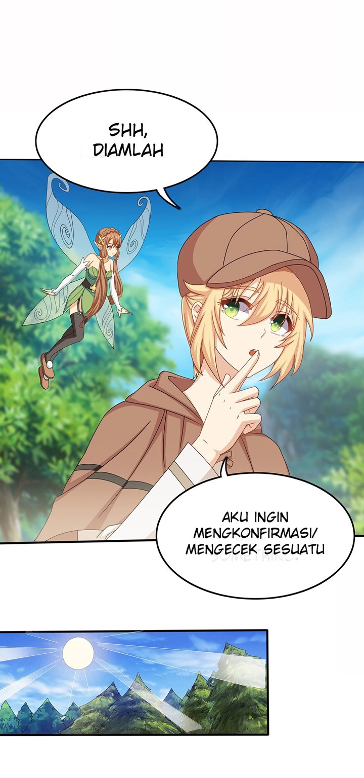 Money Is Justice Chapter 4 halaman 33