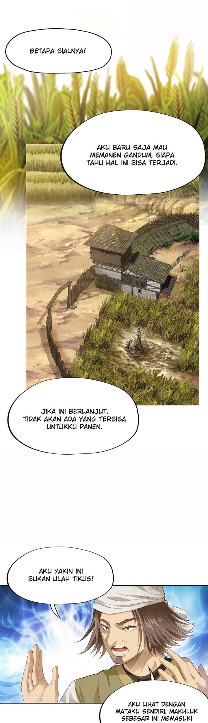 Money Is Justice Chapter 2 halaman 39