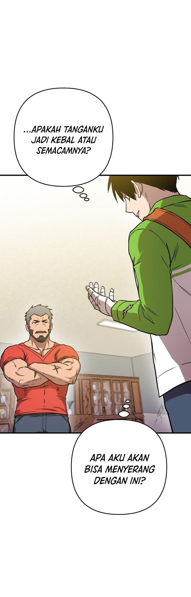 Cursed Manager’s Regression Chapter 7 halaman 30
