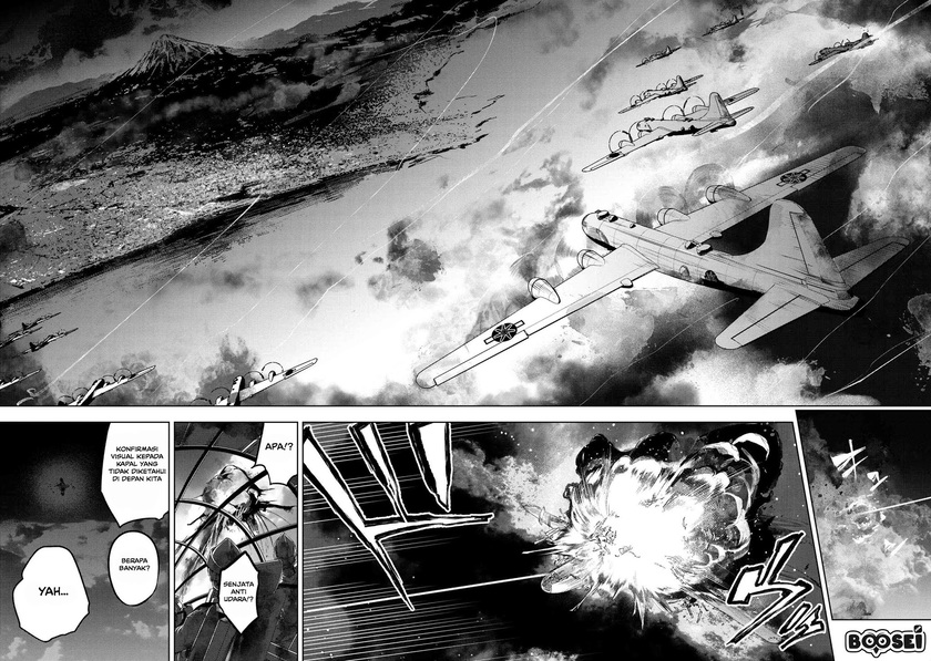 Teito Seihai Kitan – Fate/type Redline Chapter 03.1 Gambar 14