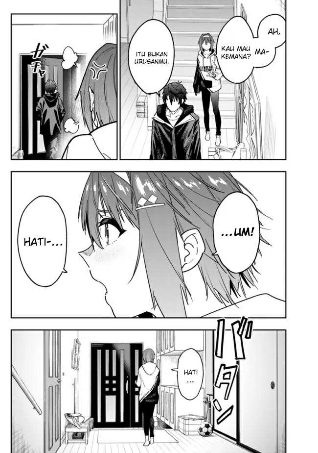 “Shop” Skill Sae Areba, Dungeon-ka Shita Sekai Demo Rakushou da Chapter 06 Gambar 13