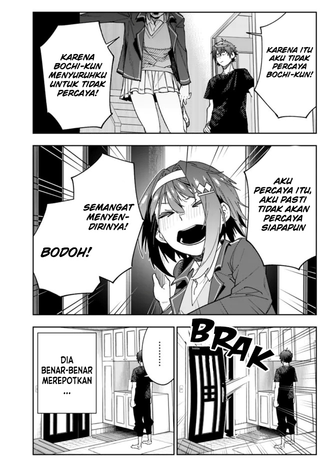 “Shop” Skill Sae Areba, Dungeon-ka Shita Sekai Demo Rakushou da Chapter 04 Gambar 18