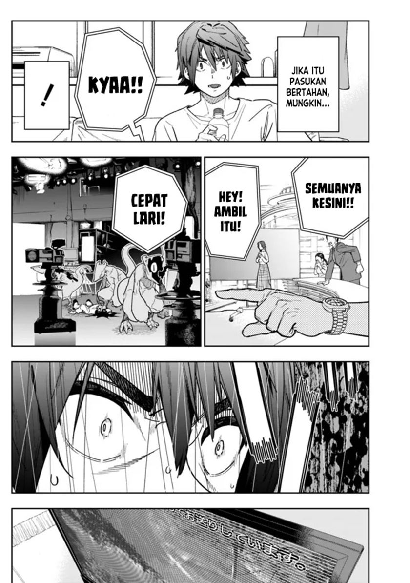 “Shop” Skill Sae Areba, Dungeon-ka Shita Sekai Demo Rakushou da Chapter 02 Gambar 21