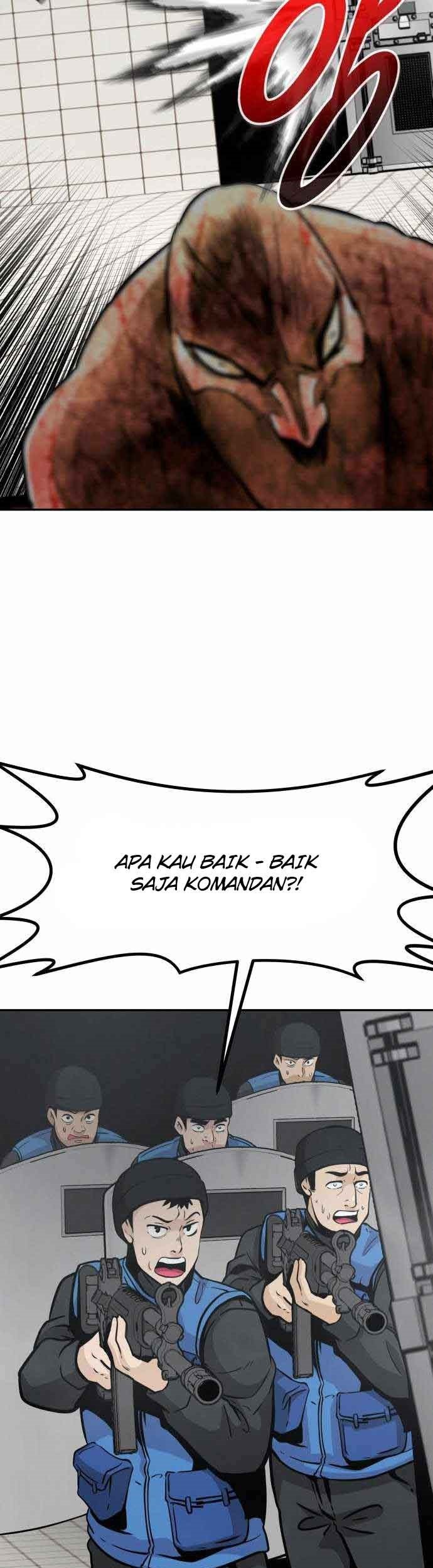 All Rounder Chapter 39 halaman 48