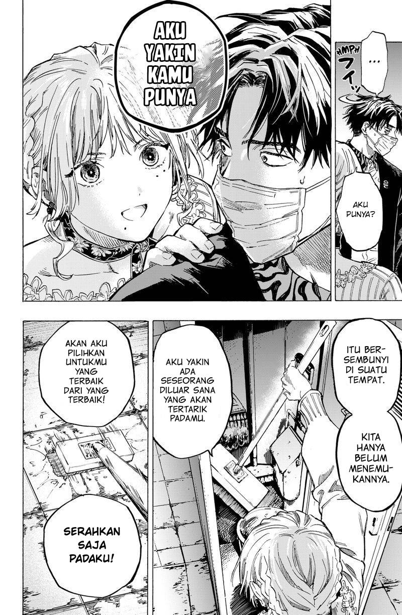 Marriagetoxin Chapter 02 Gambar 23