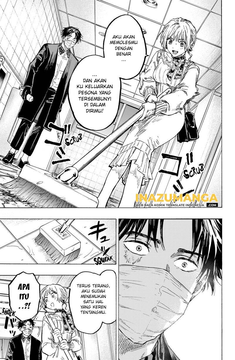 Marriagetoxin Chapter 02 Gambar 24
