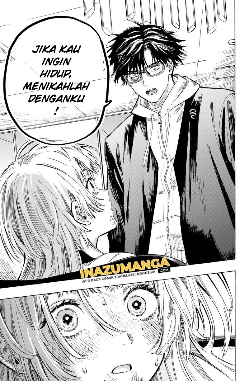 Marriagetoxin Chapter 01 Gambar 44