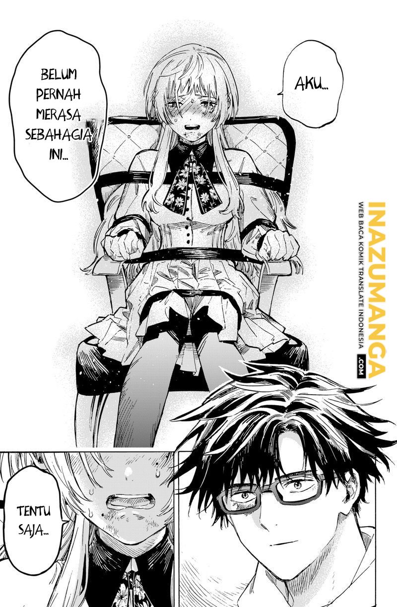 Marriagetoxin Chapter 01 Gambar 46