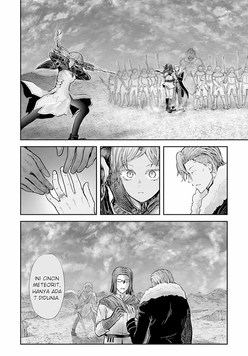 Isekai Ojisan Chapter 23 Gambar 23