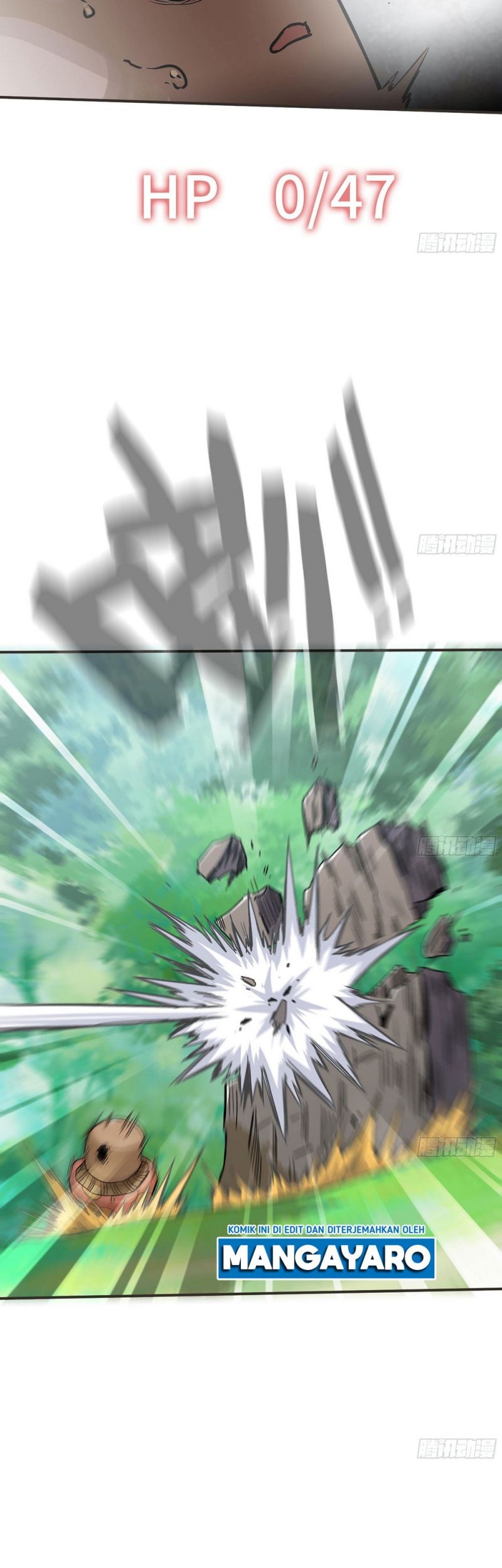 Mushroom Hero Chapter 06 Gambar 20